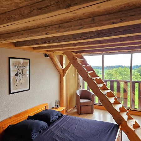 Appartement Les Rousses, Jura Extérieur photo