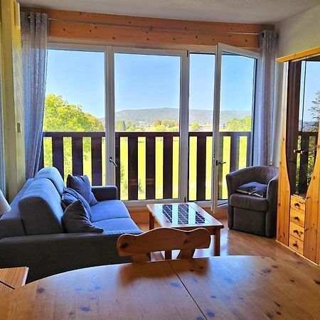 Appartement Les Rousses, Jura Extérieur photo
