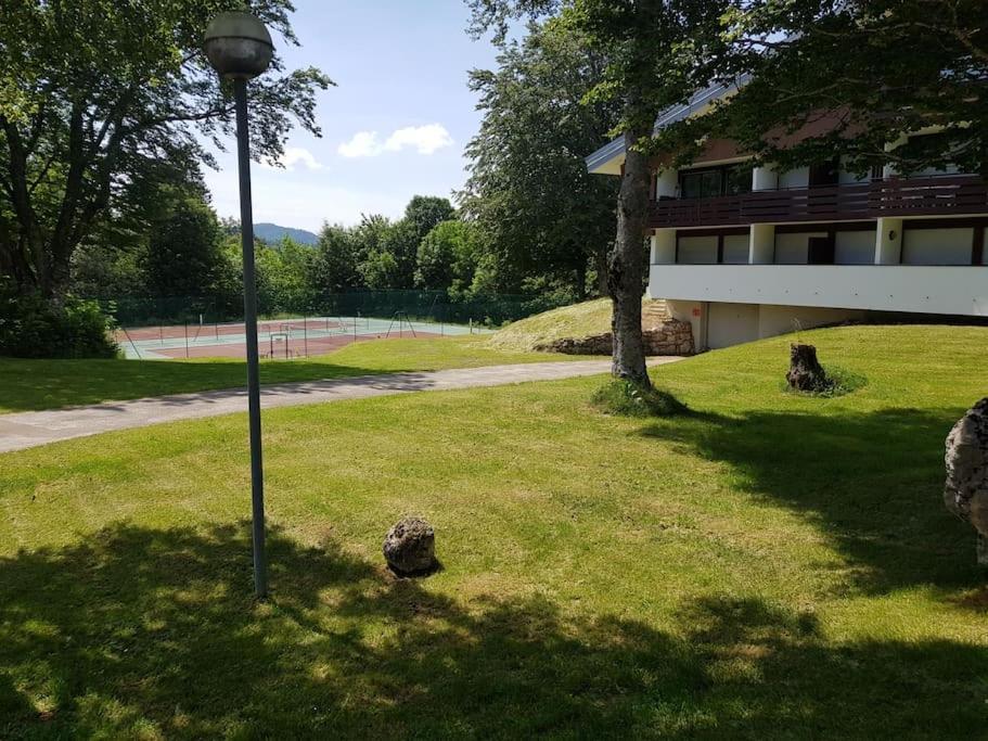 Appartement Les Rousses, Jura Extérieur photo