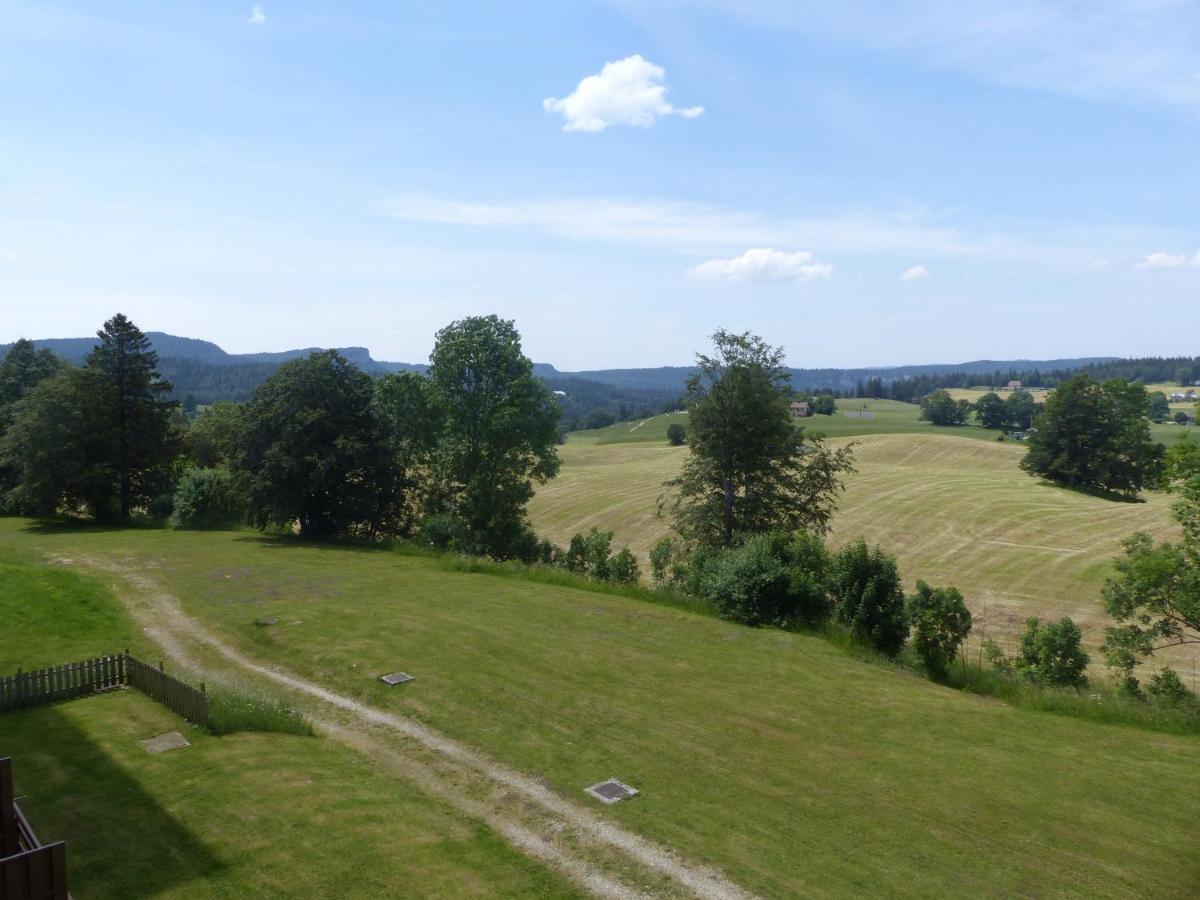 Appartement Les Rousses, Jura Extérieur photo