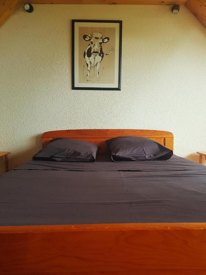 Appartement Les Rousses, Jura Extérieur photo