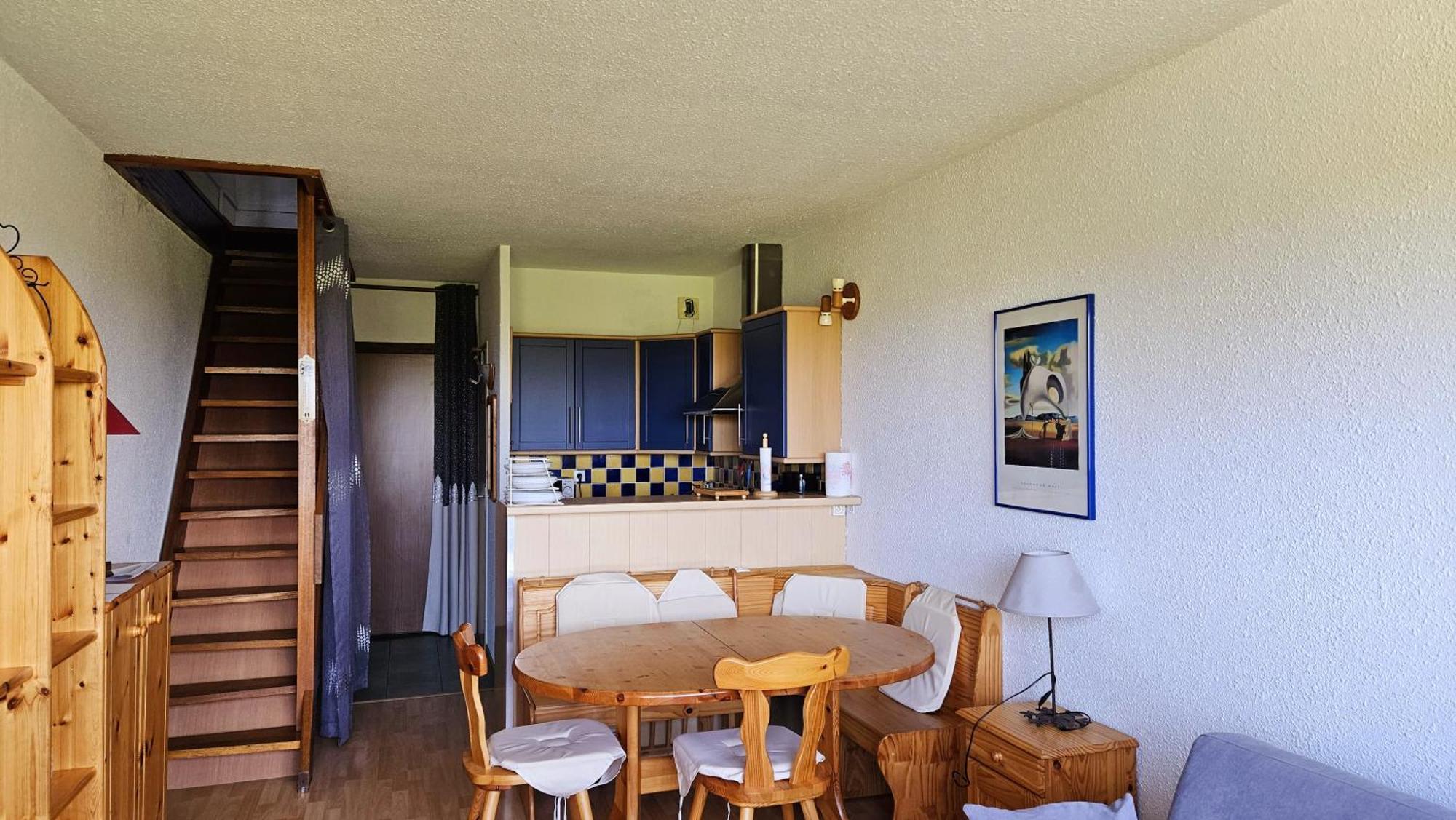 Appartement Les Rousses, Jura Extérieur photo
